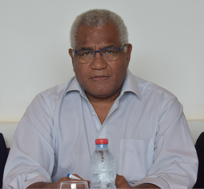 Walles Kotra, directeur exécutif en charge de l’Outre-mer