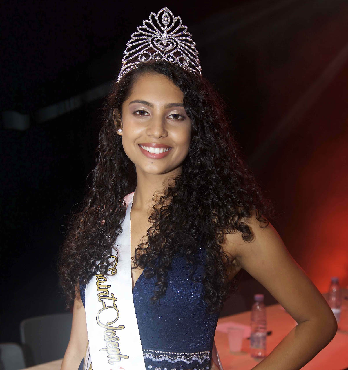 Mélodie Aupin, Miss Saint-Joseph 2019