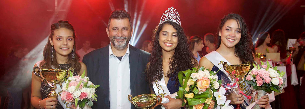 Miss Saint-Joseph 2019: Mélodie Aupin couronnée!