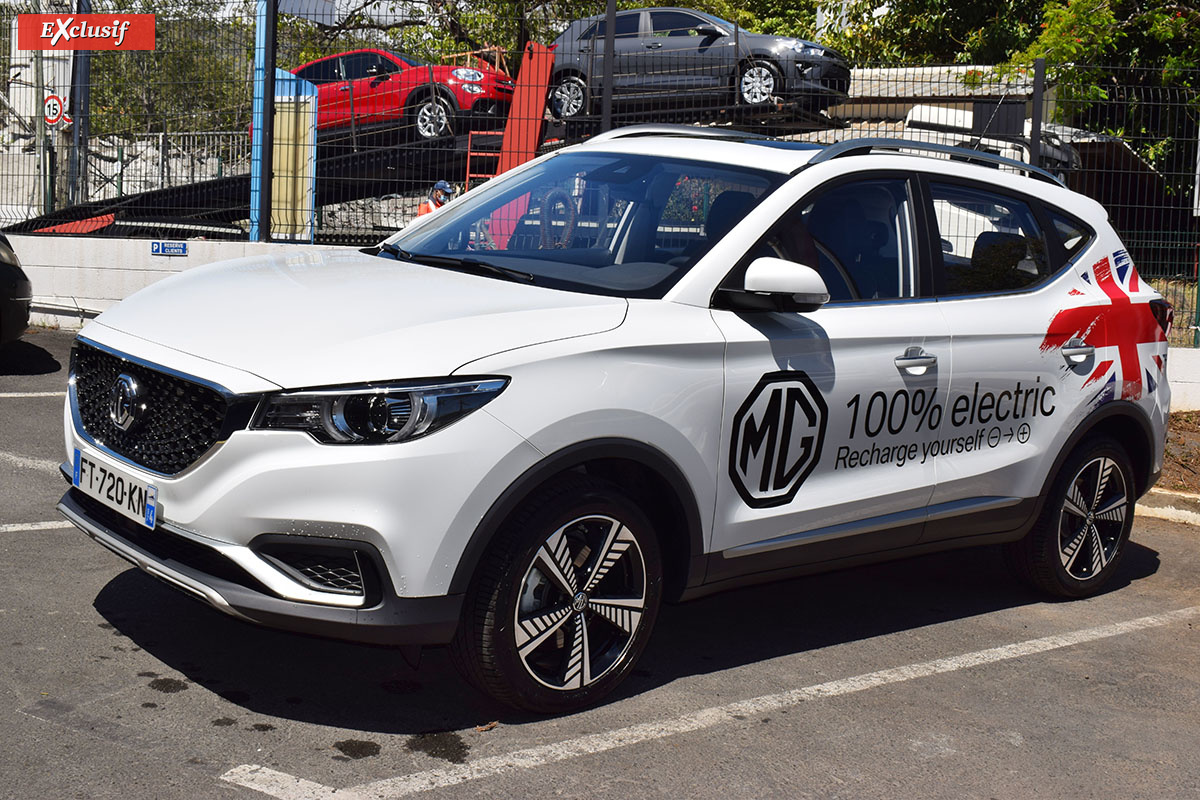 Le Groupe Caillé commercialise la marque à La Réunion