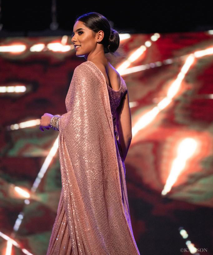 Miss India France 2022: Yvonne Balasuriya élue