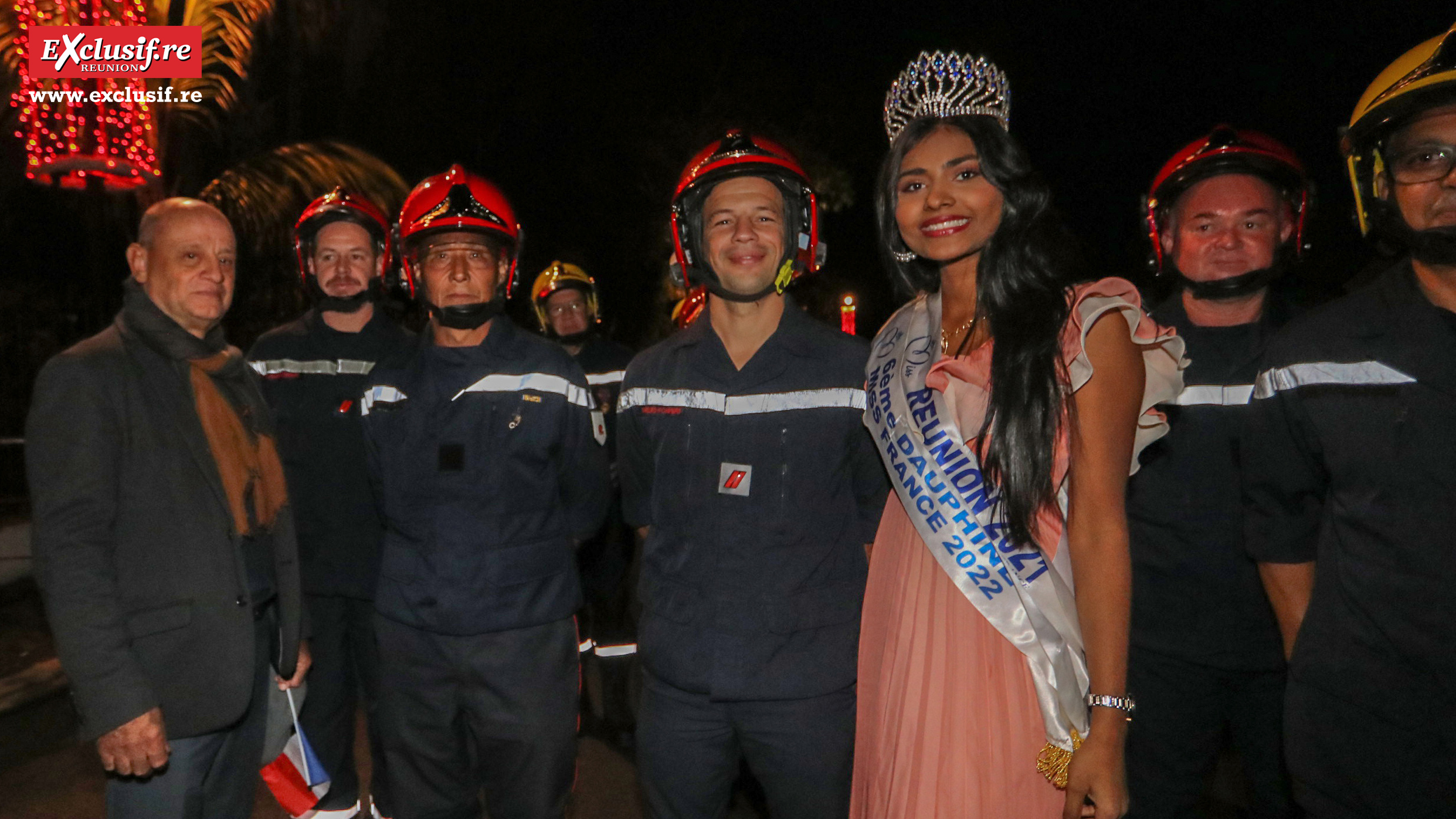 Défilé du 13 juillet à l'Entre-Deux: Miss Réunion invitée, toutes les photos