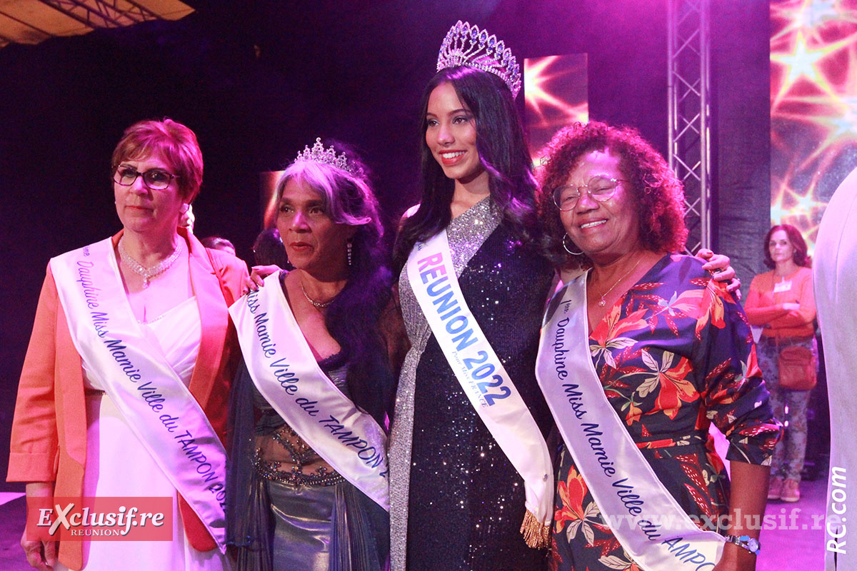 Miss Ville du Tampon 2022: Chloé Lauret élue, toutes les photos