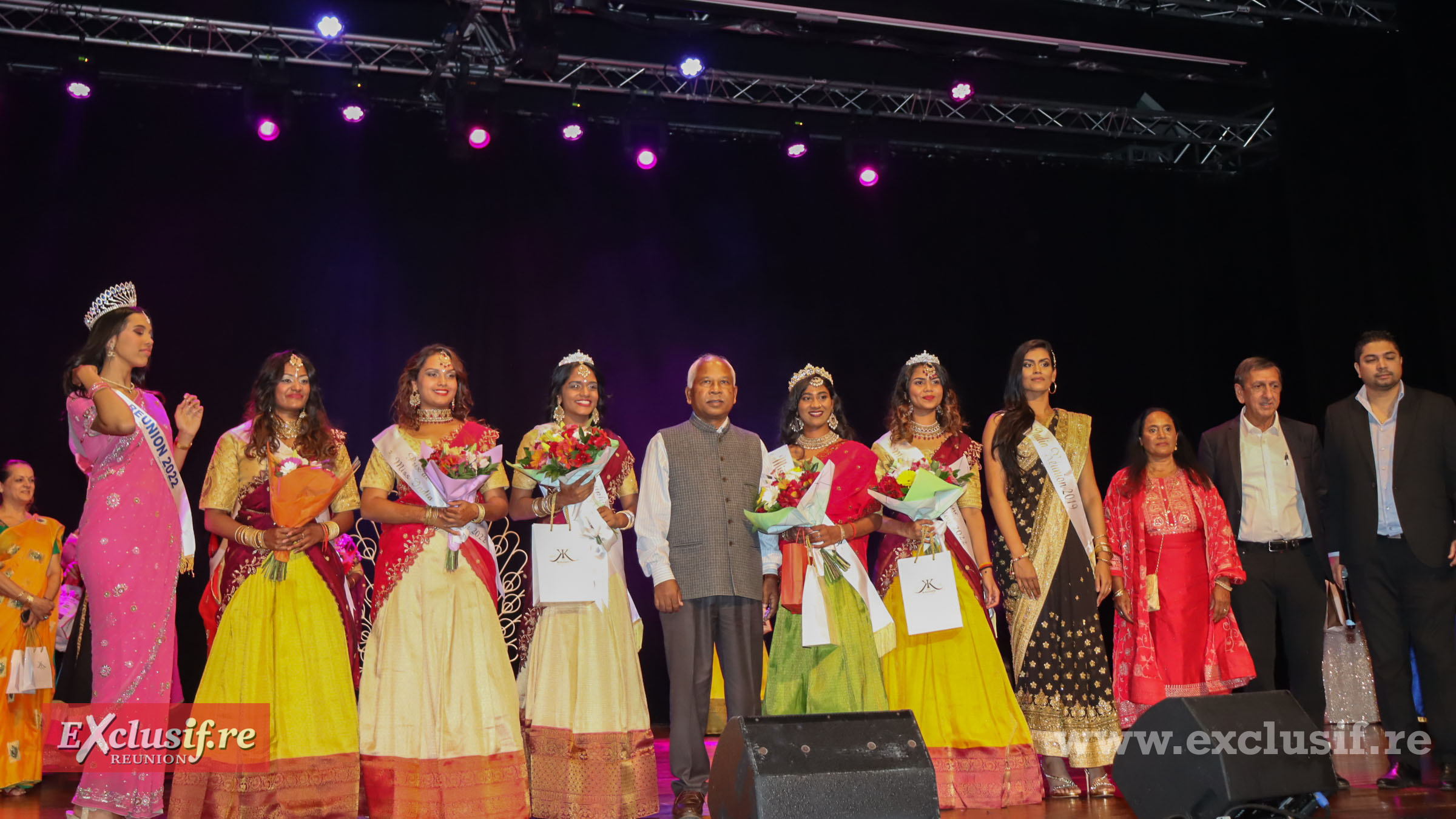Orianne Nassibou élue Miss India Réunion 2022: toutes les photos