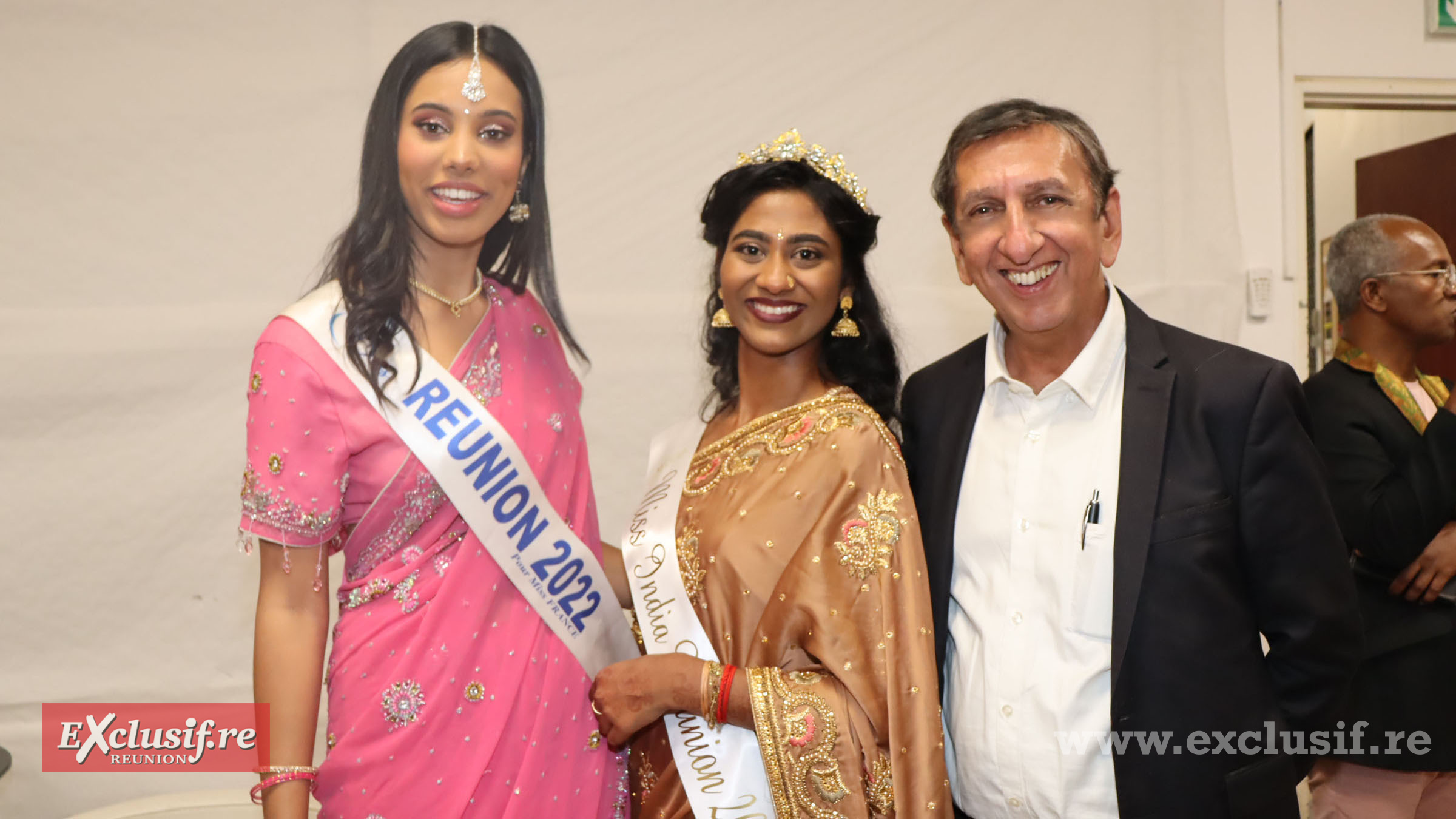 Orianne Nassibou élue Miss India Réunion 2022: toutes les photos