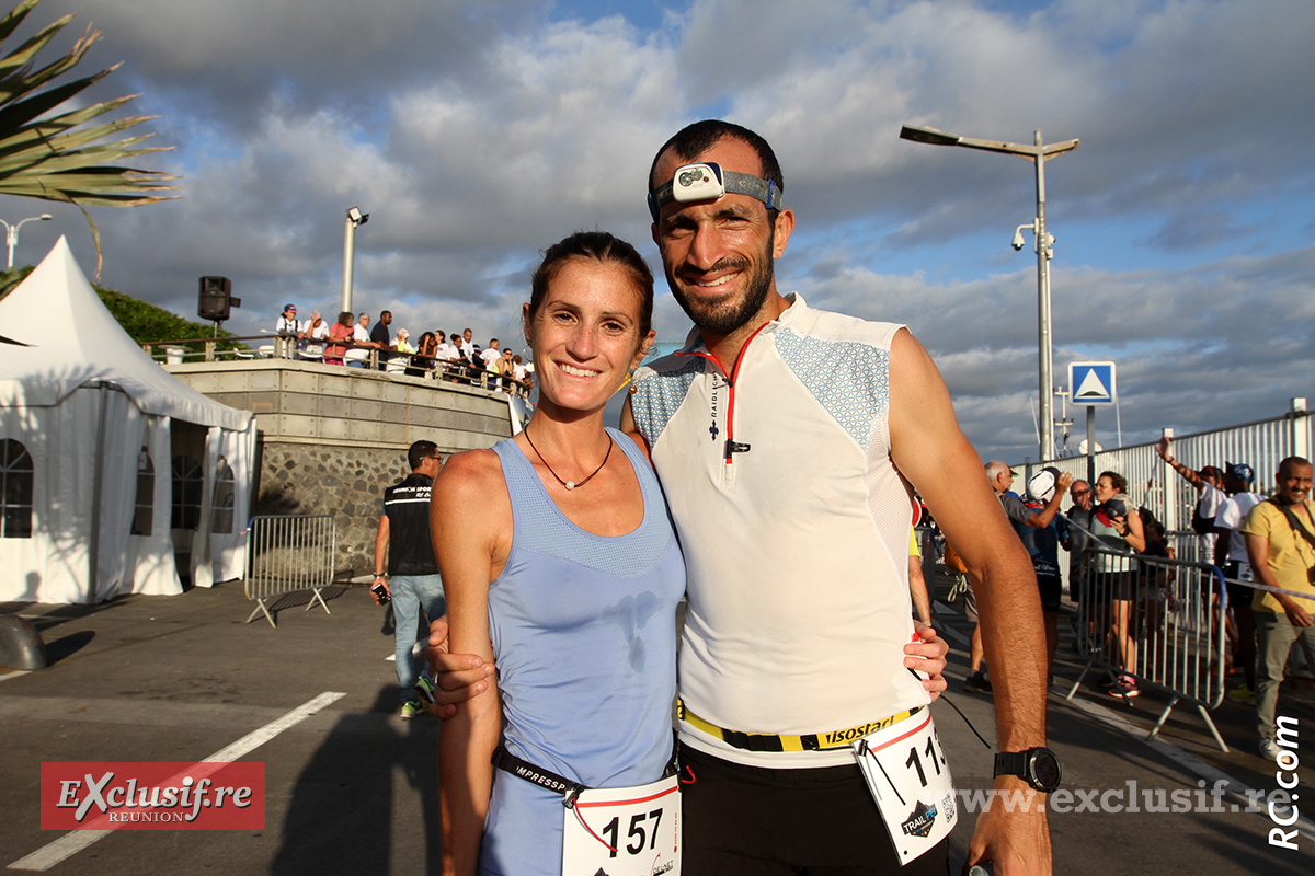Victoria Devouge et Franck Codron: un couple de champions dans la course
