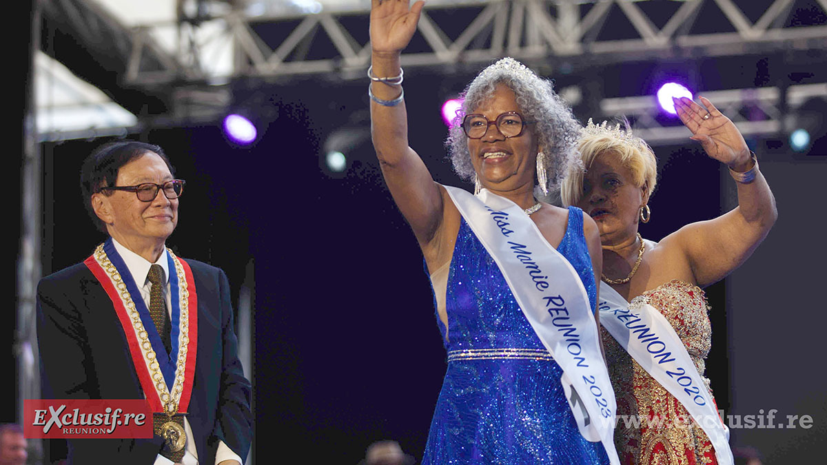 Reine-Claude Nimba, fière de son titre