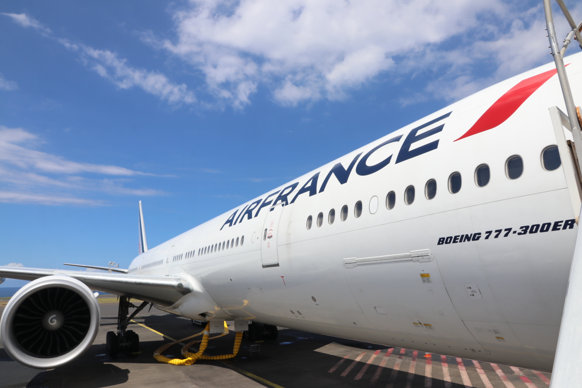 Air France dévoile ses 17 chefs partenaires dont le Réunionnais Jofrane Dailly