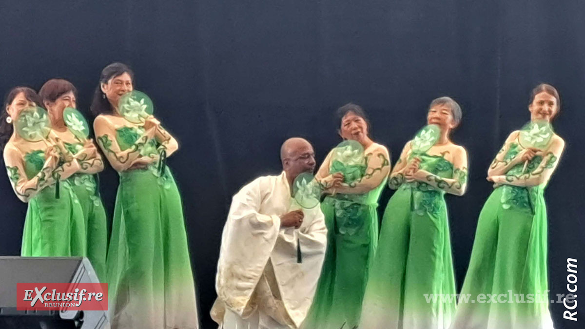 Grâce et poésie à travers les danses chinoises traditionnelles