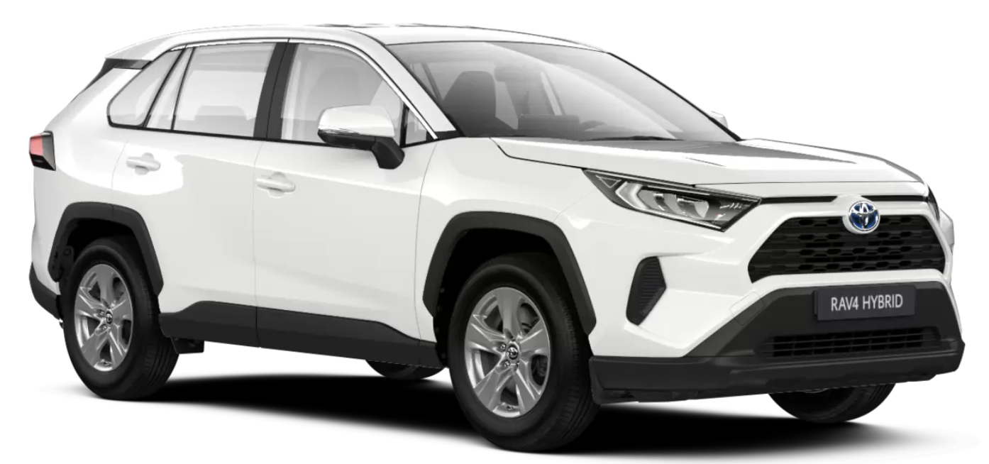 Le Rav4 est le véhicule le plus volé en France!