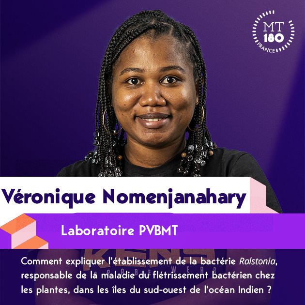 Véronique  Nomenjanahary 1er Prix jury