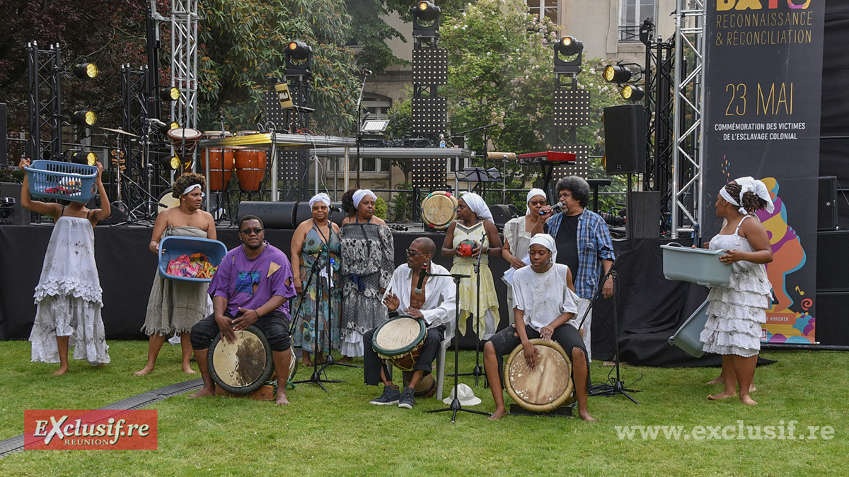 Evocation historique en musique