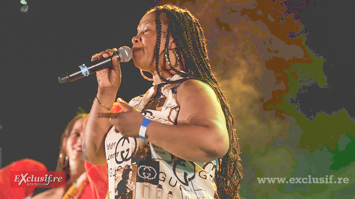Concert "La Flamme Mauricienne" à Saint-Paul: toutes les photos