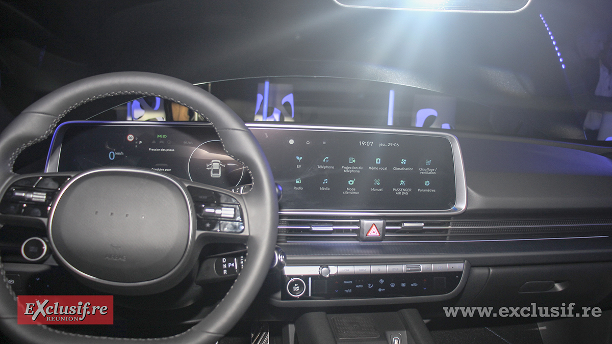 Hyundai Ioniq 6 électrique: innovations et performances
