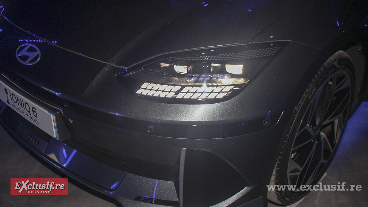 Hyundai Ioniq 6 électrique: innovations et performances