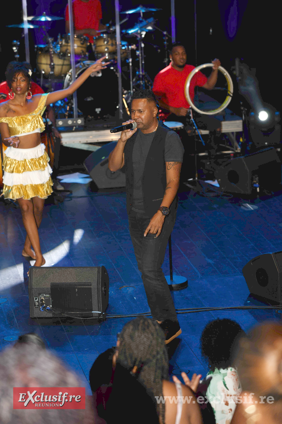 Concert des 30 ans de Jean Rolland Miguel: toutes les photos 