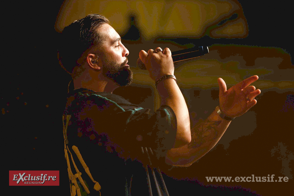 Concert de Kendji Girac à la Nordev: les photos 