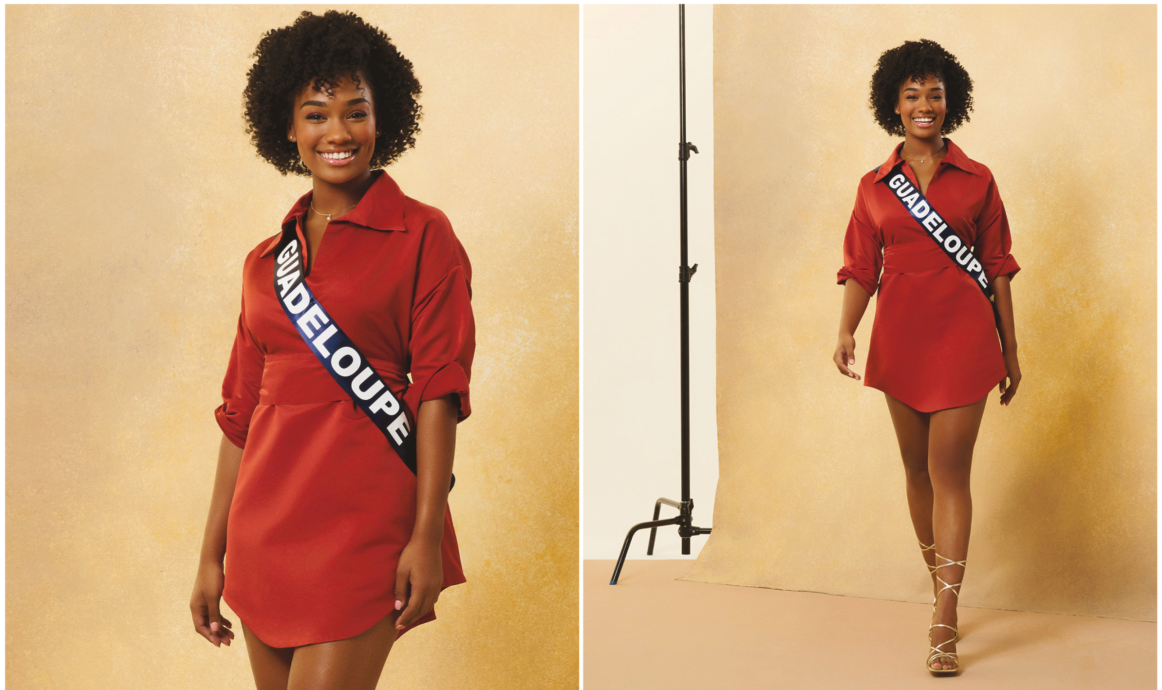 Miss Guadeloupe 2023 - Jalylane Maës