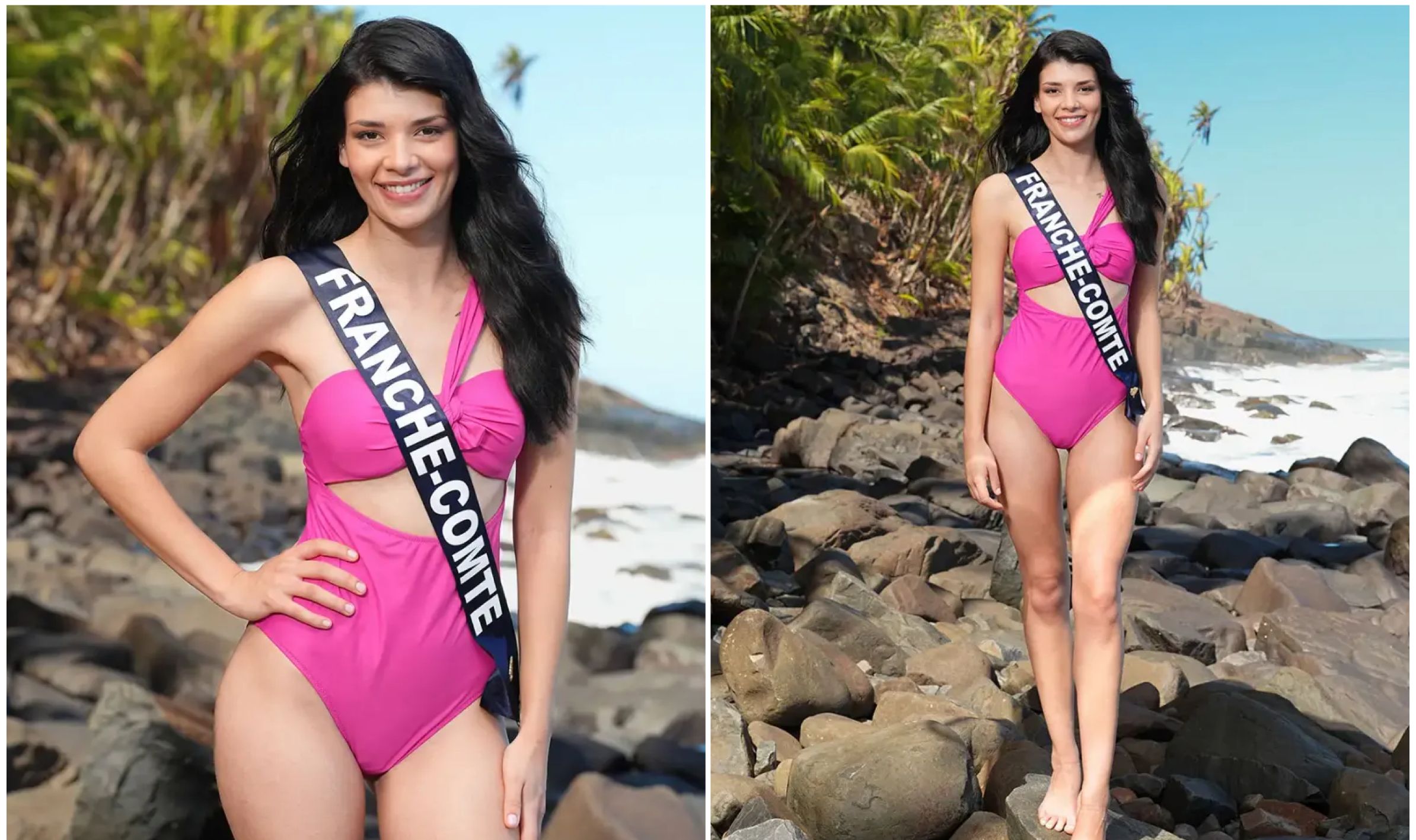 Miss Franche-Comté 2023 - Sonia Coutant