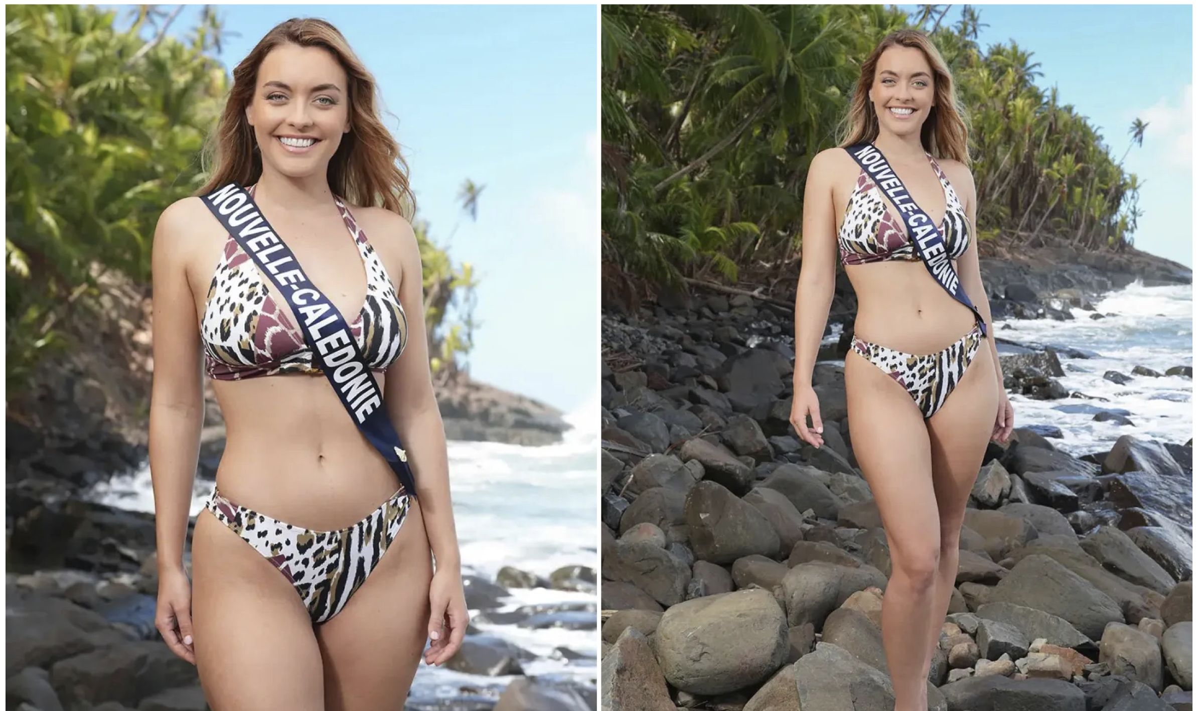 Miss Nouvelle-Calédonie 2023 - Emma Grousset