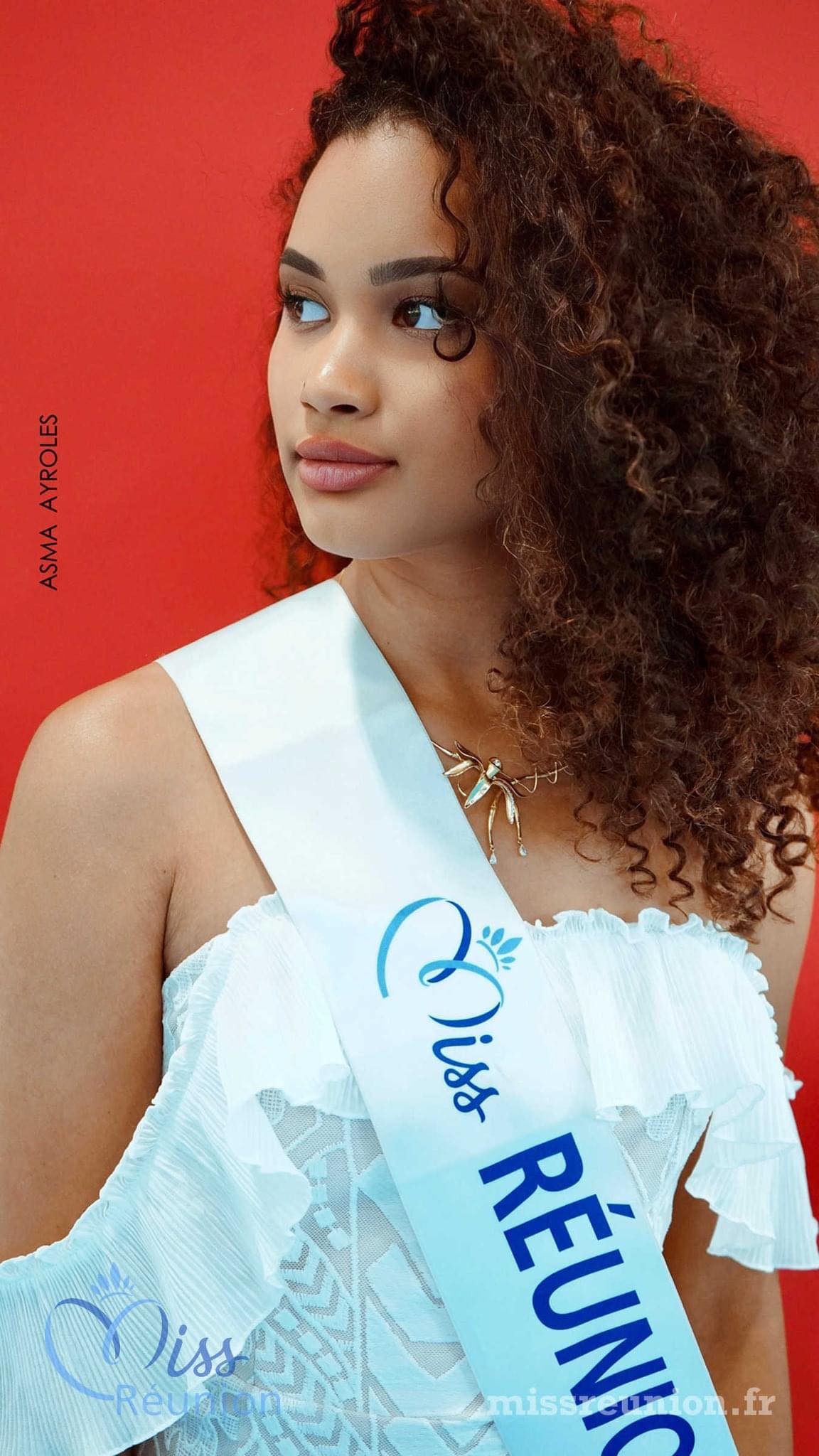 Mélanie Odules à Miss France 2024: le jour J pour Miss Réunion