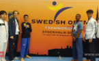 Taekwondo: médaille d’or pour Véronique Laloe à l'Open de Suède et 2ème à la Coupe d’Europe 
