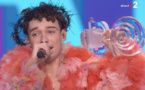 Nemo (Suisse) a remporté l'Eurovision 2024, Slimane (France) 4ème