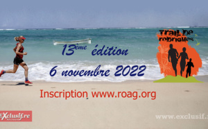 Le Trail de Rodrigues est relancé avec une 13ème édition inédite   