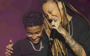 Concert: Léa Churros et Lycinaïs Jean au Téat Plein Air de Saint-Gilles