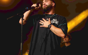 Concert de Kendji Girac à la Nordev: les photos 