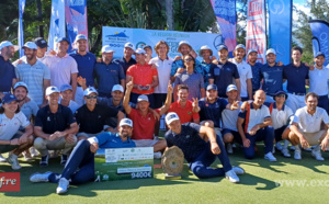 Internationaux de Golf à l'Etang-Salé: le Mercedes Open Golf Réunion a fait son trou!