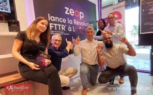 Fibre optique: Zeop a lancé le FTTR pour toute la maison