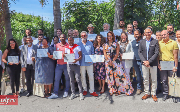 La photo de famille