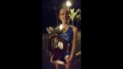 ANNE CECILE DELCHINI - 10 KM ST PAUL.mp4