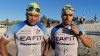 0-3000: Un triathlon d'exception remporté par Etienne Tortelier et Marie Meeus   