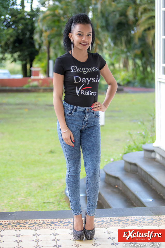 N°3: Daysia Rakotoarisoa N°3: Daysia Rakotoarisoa