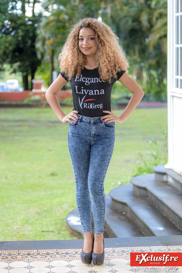 N°4: Livana Clain N°4: Livana Clain