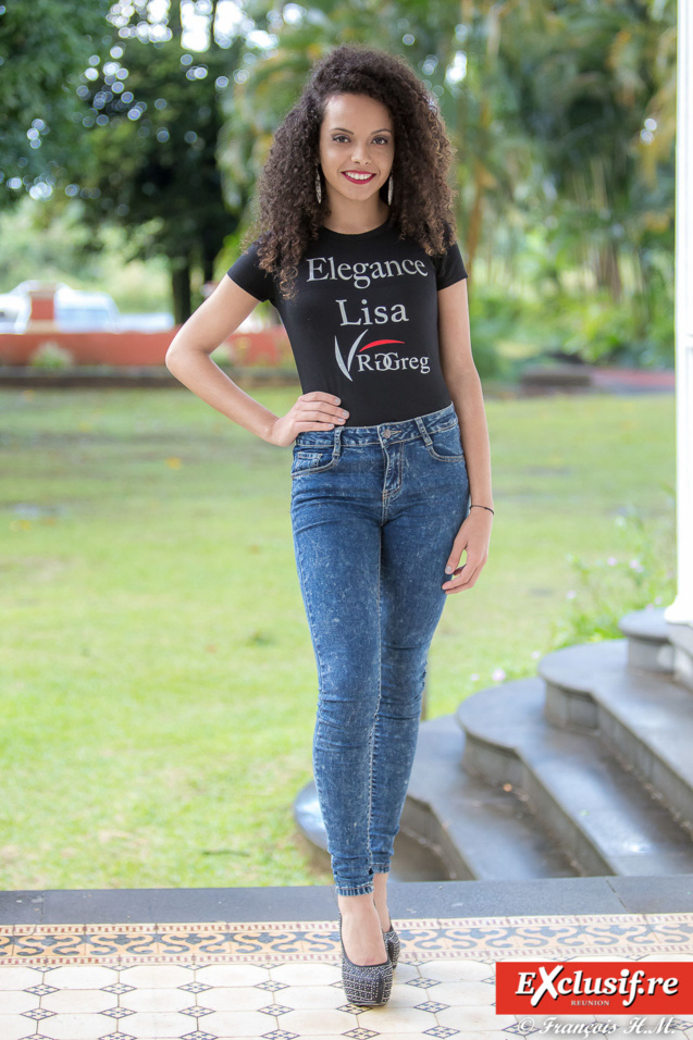 N°5: Lisa Bègue N°5: Lisa Bègue