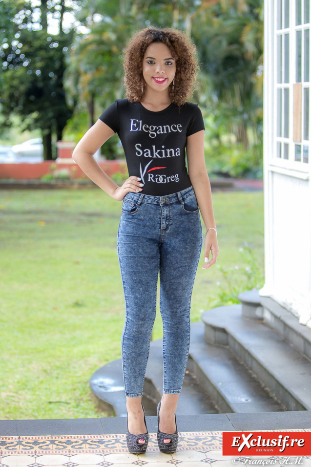 N°7: Sakina Jebane N°7: Sakina Jebane