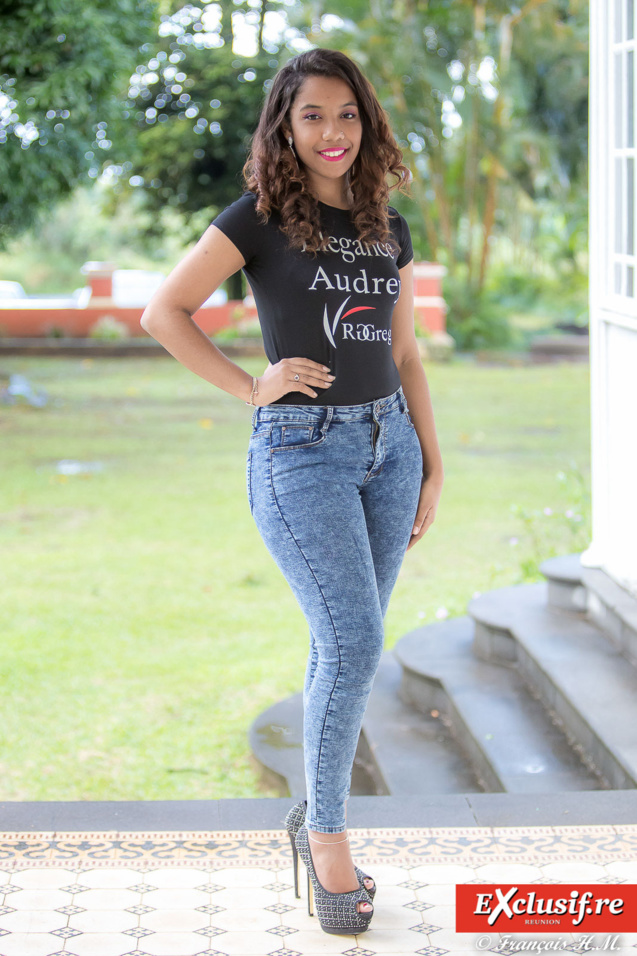 N°8: Audrey Maillot N°8: Audrey Maillot