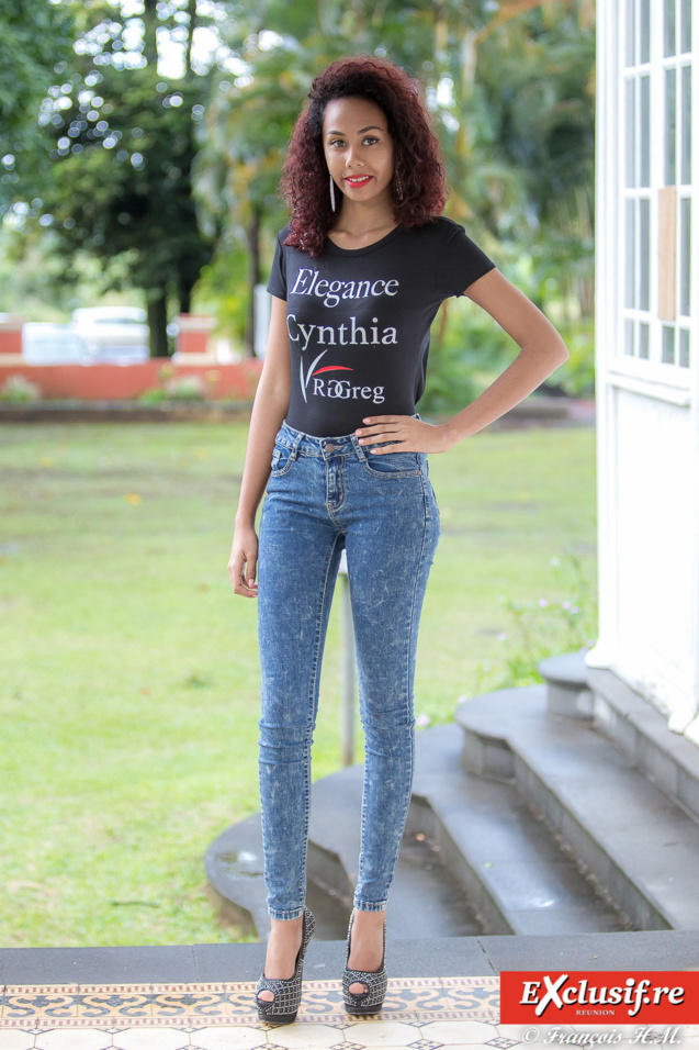 N°10: Cynthia Béryle N°10: Cynthia Béryle