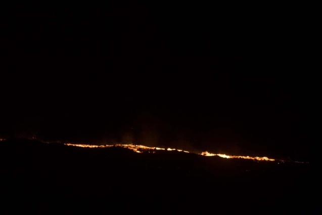 Le volcan en éruption, juillet 2017: les photos 