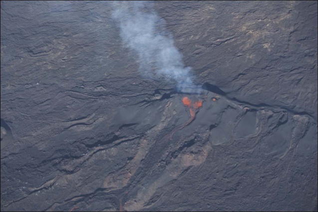 Le volcan en éruption, juillet 2017: les photos 