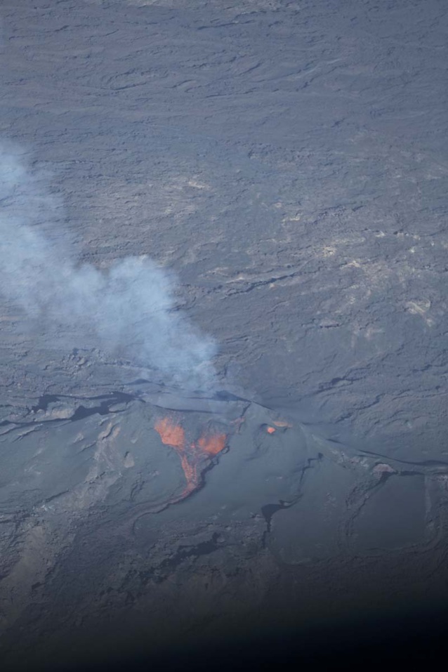 Le volcan en éruption, juillet 2017: les photos 