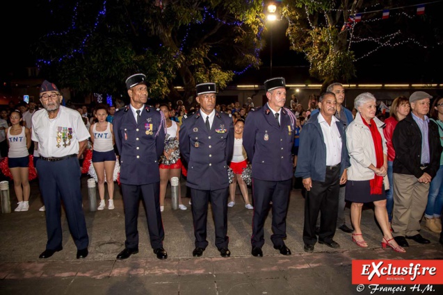 Fête Nationale à l'Entre Deux avec Miss Réunion