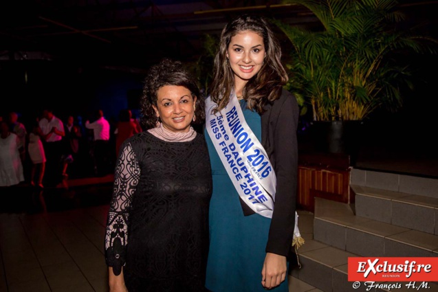 Fête Nationale à l'Entre Deux avec Miss Réunion