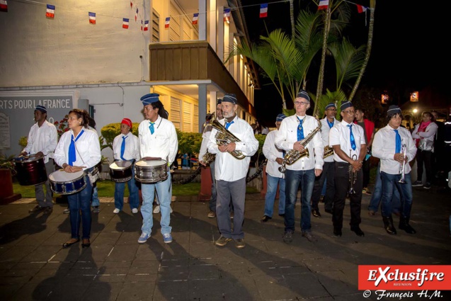 Fête Nationale à l'Entre Deux avec Miss Réunion