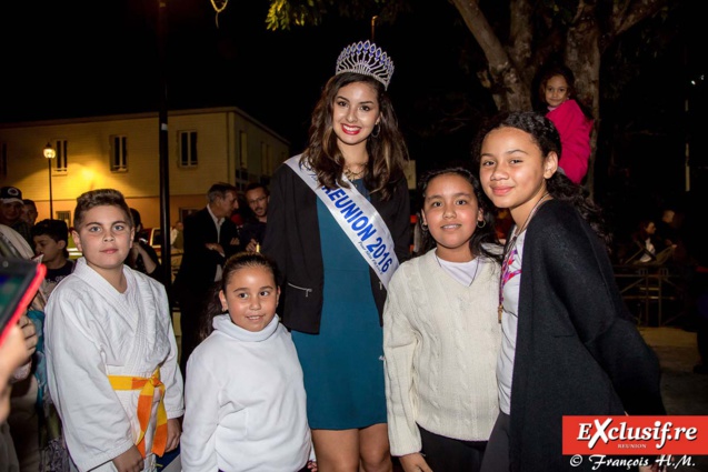 Fête Nationale à l'Entre Deux avec Miss Réunion