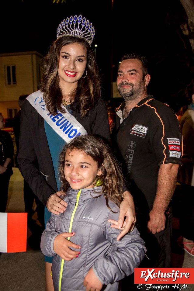 Fête Nationale à l'Entre Deux avec Miss Réunion