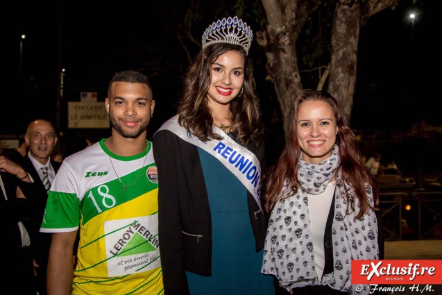 Fête Nationale à l'Entre Deux avec Miss Réunion